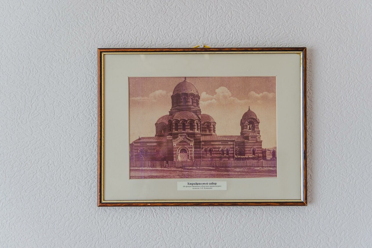 Гостиница Визит Чита